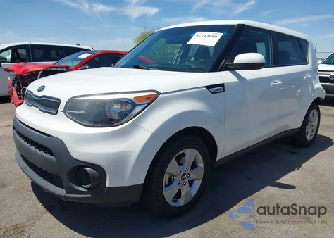 2018 Kia Soul from USA, damaged, VIN KNDJN2A28J7891908